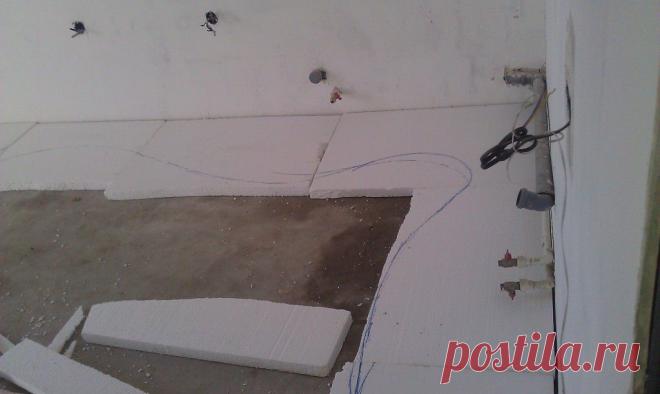 Фигурный потолок без вызова мастеров