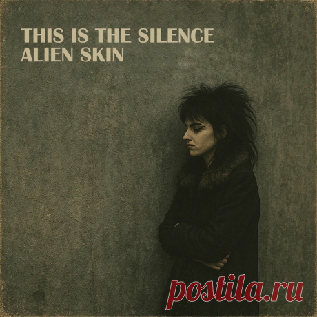 Alien Skin - This Is The Silence (Single) (2025) 320kbps / FLAC
