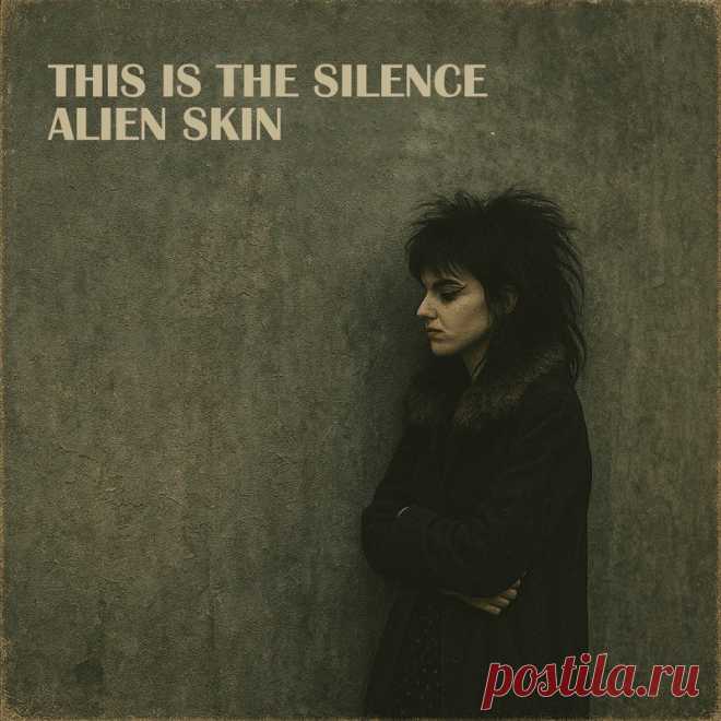 Alien Skin - This Is The Silence (Single) (2025) 320kbps / FLAC