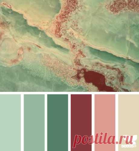Design Seeds® | find your palette