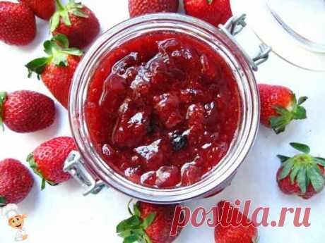 Клубничный джем рецепт вкусный густой в мультиварке | Вкусно готовим дома