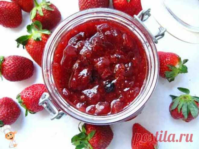 Клубничный джем рецепт вкусный густой в мультиварке | Вкусно готовим дома