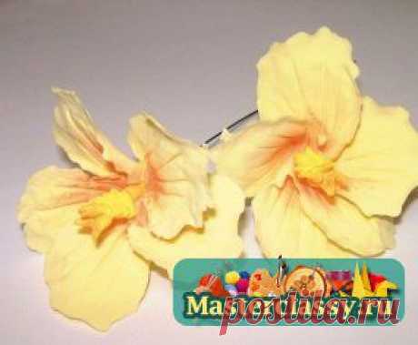 Холодный фарфор » Страница 3 » Master classy - мастер классы для вас