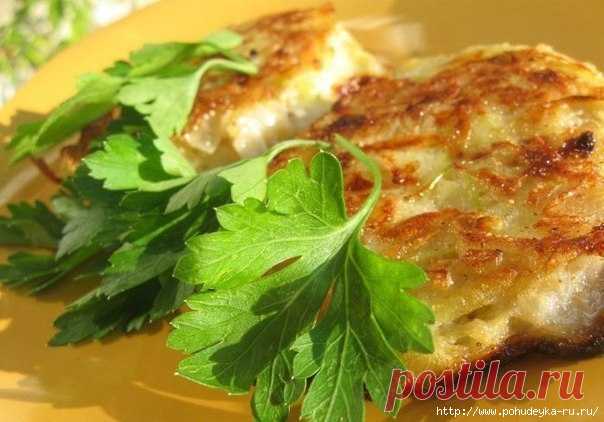 10 рецептов диетических котлет без мяса!