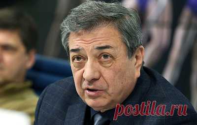 Умер балетмейстер "Кремлевского балета" Андрей Петров. Ему было 77 лет
