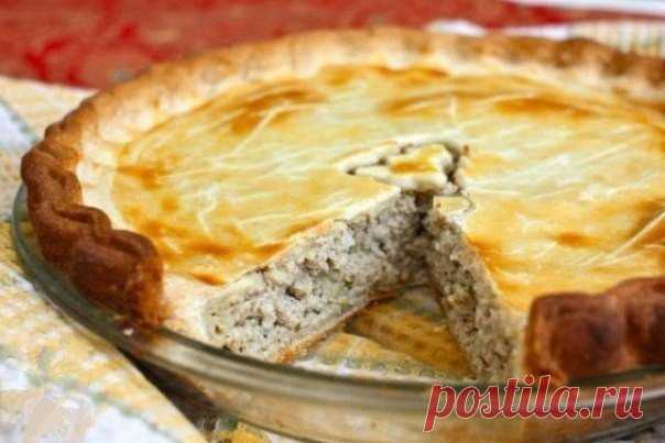 9 БЫСТРЫХ И СЫТНЫХ ПИРОГОВ НА УЖИН 

1.ПИРОГ С МЯСОМ 

Нам понадобится:
Для теста:
- 2 яйца
- 1/2 ч. л. соли
- 1 стакан муки
- 1 стакан кефира
- 1 ч. л. соды.

Для начинки:
- 300 г фарша
- 2-3 луковицы (порезать кубиками)
- соль, перец — по вкусу.

Приготовление:
1. Кефир смешиваем с содой и оставляем минут на 5. Затем добавляем остальные ингредиенты и хорошо перемешиваем.
2. Смазываем форму маслом, посыпаем мукой и выливаем половину теста. Выкладываем подготовленную начин...