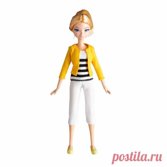 Кукла Miraculous Хлое - купить в интернет магазине Детский Мир в Москве и России, отзывы, цена, фото