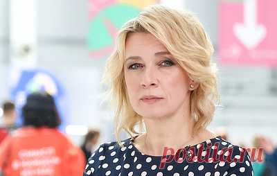 Захарова: Запад пытался помешать проведению Всемирного фестиваля молодежи в Сириусе. По словам официального представителя МИД России, "западники и запугивали, и отговаривали, и намекали на последствия"