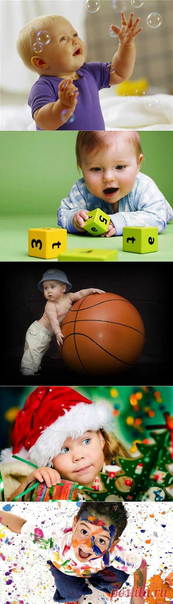 Развиваем ребенка от 1,5 до 2 лет.