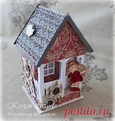 💥 Шкатулка рукоделия⭐ вязание, вышивка, шитье