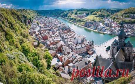 Динант, Бельгия