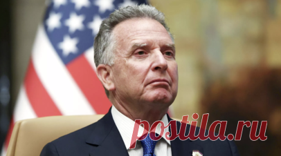 Госдепартамент США подтвердил, что Уиткофф едет в Россию на этой неделе. Госдепартамент США подтвердил, что спецпосланник президента США Стив Уиткофф едет в Россию «на этой неделе». Читать далее