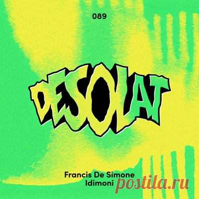 Francis De Simone – Idimoni