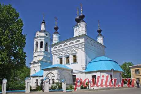 Пользователь Михаил Остахов сохранил этот пин на доску «Orthodox churches. Православные храмы.»
Калуга   |   Pinterest