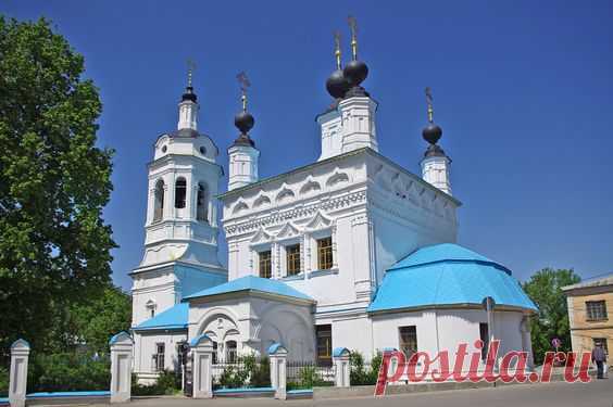 Пользователь Михаил Остахов сохранил этот пин на доску «Orthodox churches. Православные храмы.»
Калуга   |   Pinterest