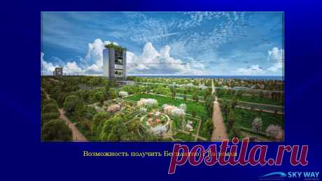Регистрируйтесь на сайте компании Sky Way https://office.skywayinvestgroup.com/landing/1?ref=3956017154153820 и получайте БЕСПЛАТНО по госпрогамме РФ 1 га земли на Дальнем Востоке под строительство ВСМ. Эта земля будет Вами сразу передана в аренду компании и Вам останется только получать немалый пожизненный доход. Такие возможности бывают один раз в сто лет. Не упустите эту редкую возможность!
