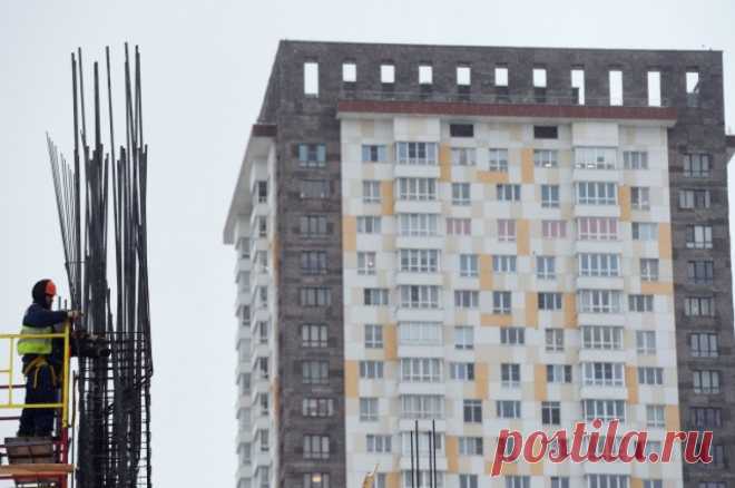 В Москве годовой план по передаче новостроек реновации выполнили на 65%. Под заселение передали 650 тысяч квадратных метров жилья.