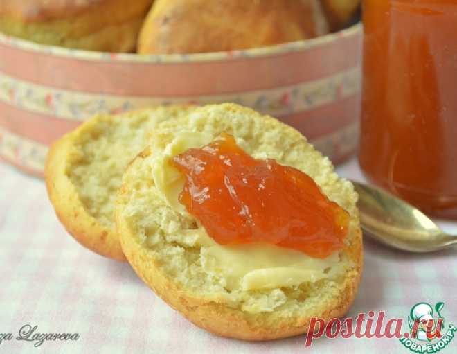 Традиционные английские лепешки для чаепития – кулинарный рецепт