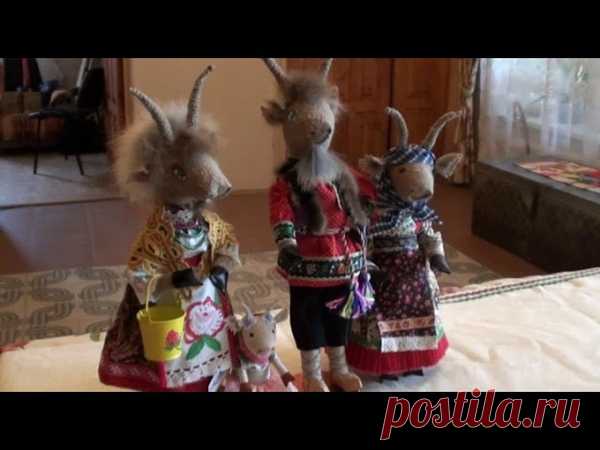 Обрядовая кукла 