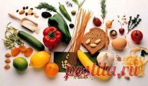 ТОП-7 продуктов, которые реально продлевают жизнь!