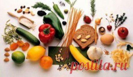 ТОП-7 продуктов, которые реально продлевают жизнь!