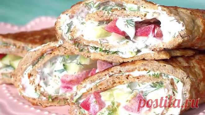 НЕРЕАЛЬНАЯ ВКУСНОТА - ЛЕНИВЫЕ БРИЗОЛИ! Быстро и ВКУСНО!