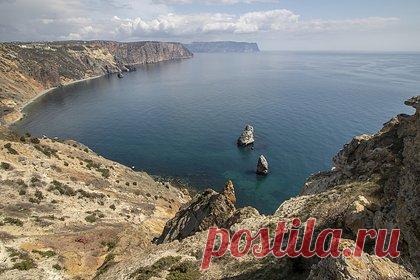 Трамп рассказал об окруженном океаном Крыме