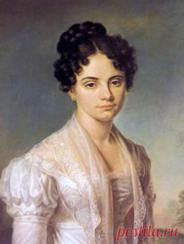 Бросила новорожденного сына ради каторжника-мужа: княгиня Волконская | История России | Яндекс Дзен