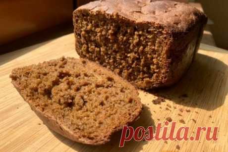 Домашний бородинский хлеб (рецепт для хлебопечки) - вкуснее, полезнее и здоровее покупного! | Fresh.ru домашние рецепты | Яндекс Дзен