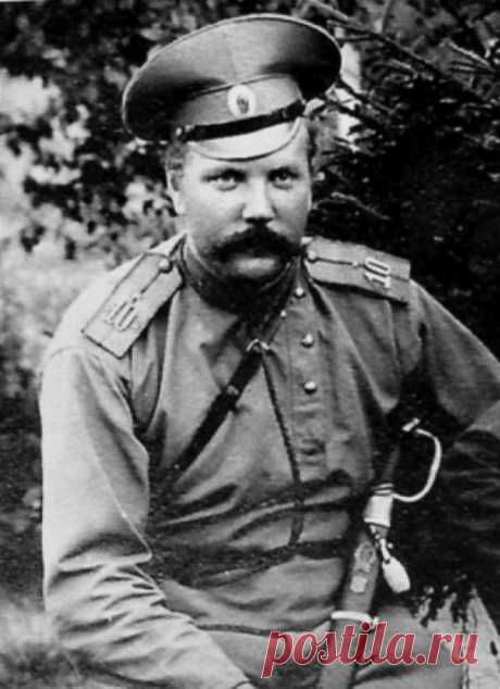 «Красный шайтан»- гроза басмачей ( прототип Верещагина из к/ф &quot;Белое солнце пустыни&quot;)