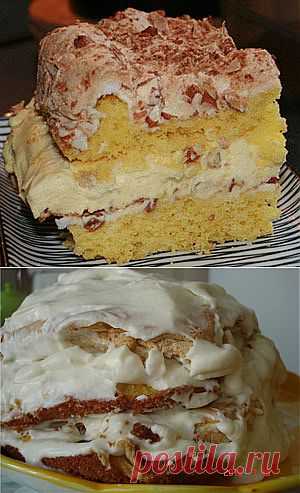 verdens beste kake (самый лучший торт в мире). Рецепт c фото, мы подскажем, как приготовить!