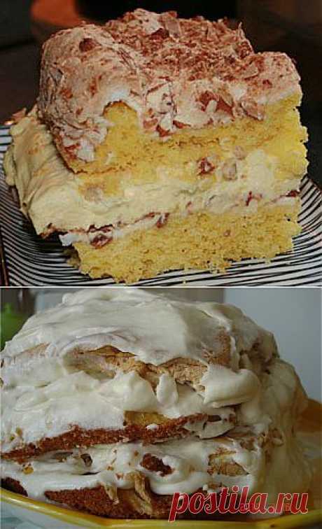 verdens beste kake (самый лучший торт в мире). Рецепт c фото, мы подскажем, как приготовить!