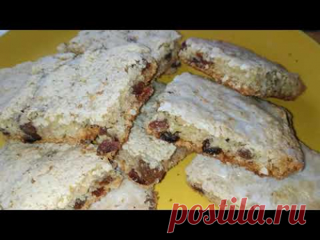 Печенье Мазурка , арахисом!. Печенье моего детства)