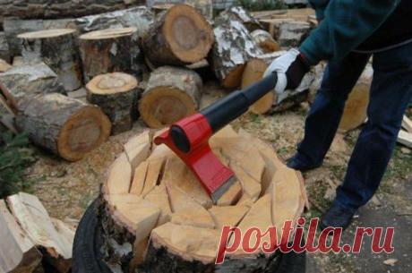 Переосмысленный топор-рычаг - удивительное изобретение | НЕ МОЖЕТ БЫТЬ!