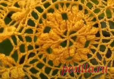 Mandala CLUSTER Rows 7-12