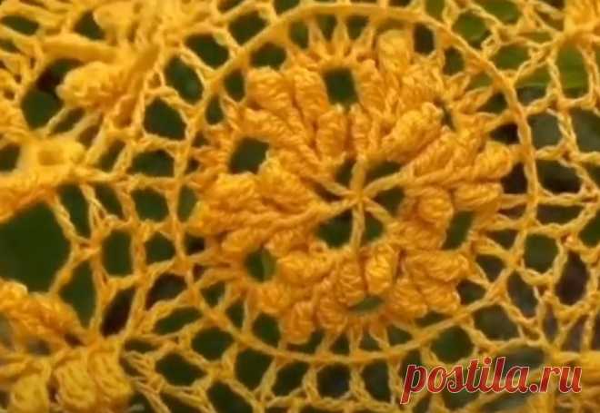 Mandala CLUSTER Rows 7-12