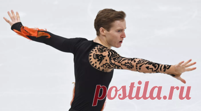 Самарин — о короткой программе: для начала сезона откатал терпимо. Российский фигурист Александр Самарин поделился эмоциями после короткой программы на этапе Гран-при России в Красноярске. Читать далее