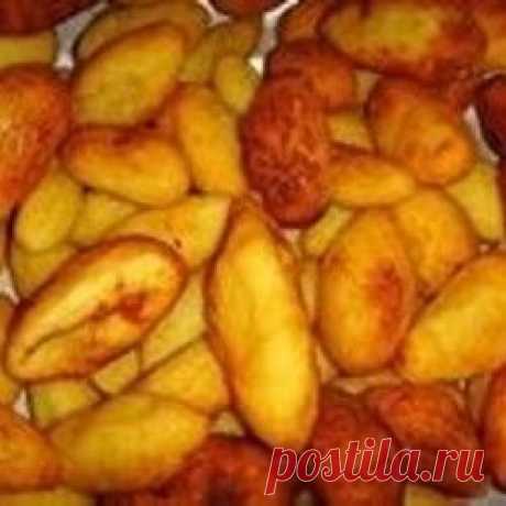 Пончики картофельные