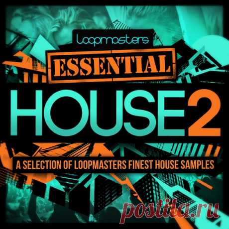 Loopmasters Essentials 40 House Vol.2 WAV  | 219 MB

are proud to present &quot;Essential House Vol2&quot;, a handpicked selection of the hottest loops and samples from our favourite most recent House sample packs.