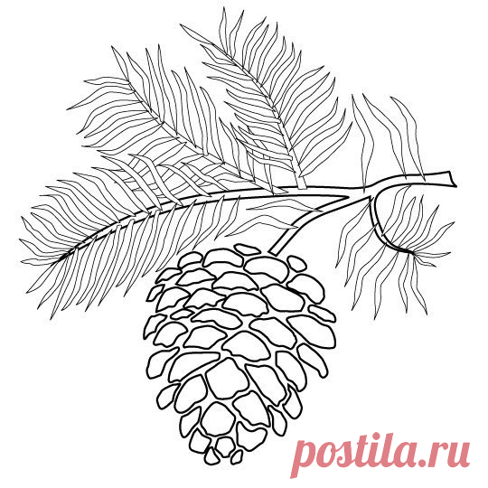 Новогодние трафареты