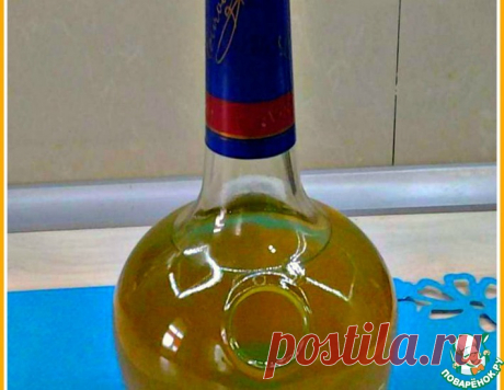 Перцовка от Митяя – кулинарный рецепт