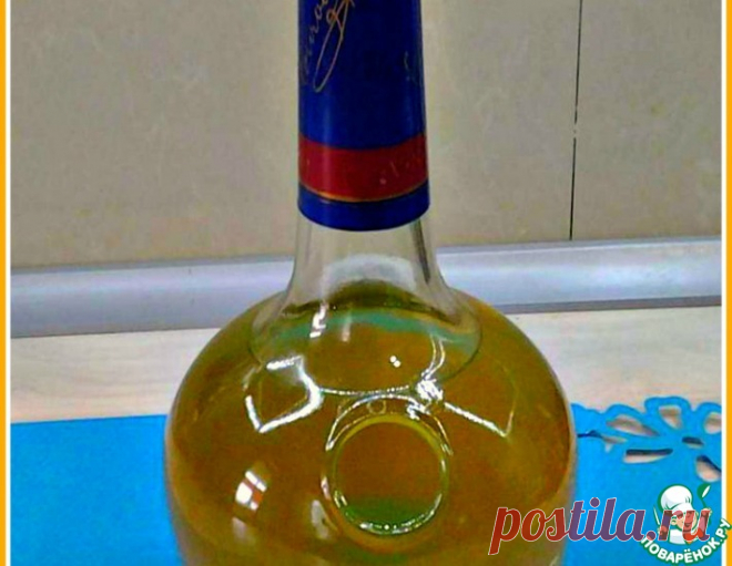 Перцовка от Митяя – кулинарный рецепт