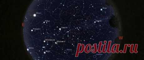 Выпуск свободного планетария Stellarium 1.0 | ProHoster