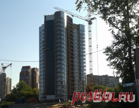 Продам 1-к, Пушкина, 8, 2 237 840 руб. — N1 Пермский край Пермь, ул. Пушкина, д. 8, 40 м2, 17/23 этаж