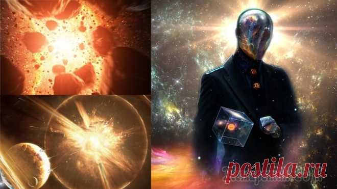 10 самых пугающих теорий, известных человеку