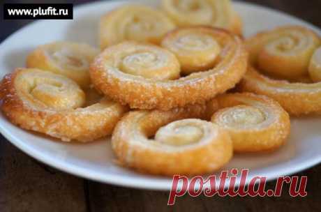Печенье «ушки» | Кулинарные рецепты