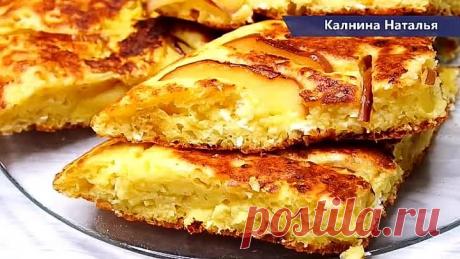 Сырники теперь НЕ делаю, НАШЛА рецепт проще и вкуснее! Делюсь НО...