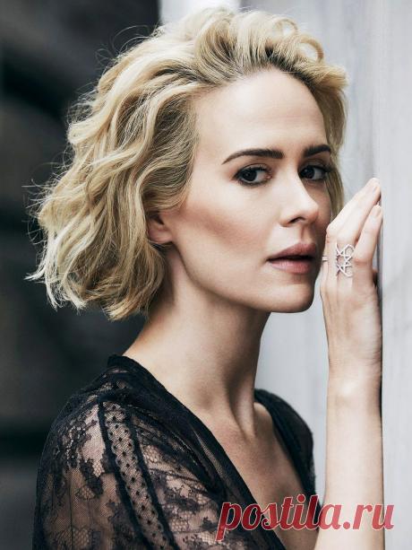 Сара Полсон, 17 декабря, 1974