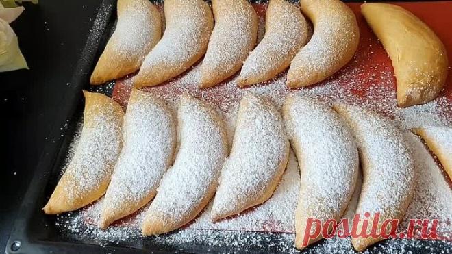 Печенье за 15 мин