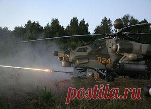 Испытания Ми-28НМ близки к завершению